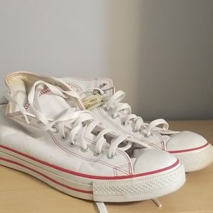 Converse Leather High-Tops